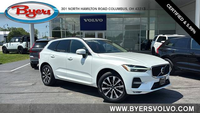 2023 Volvo XC60 Core AWD photo