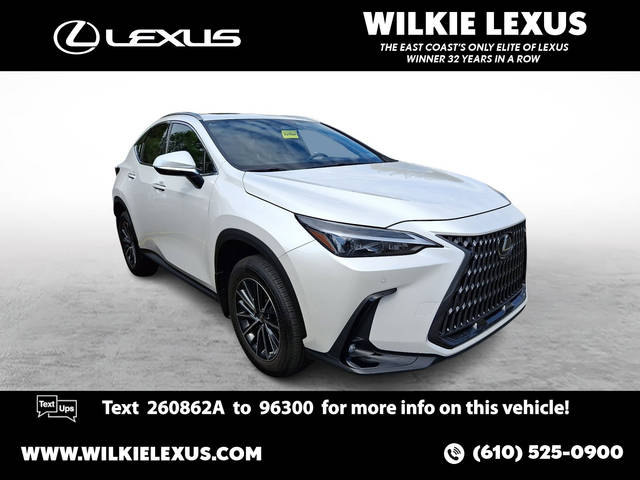2023 Lexus NX NX 350 Premium AWD photo