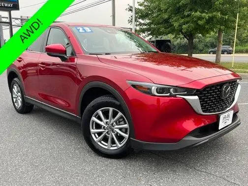 2023 Mazda CX-5 2.5 S Select Package AWD photo