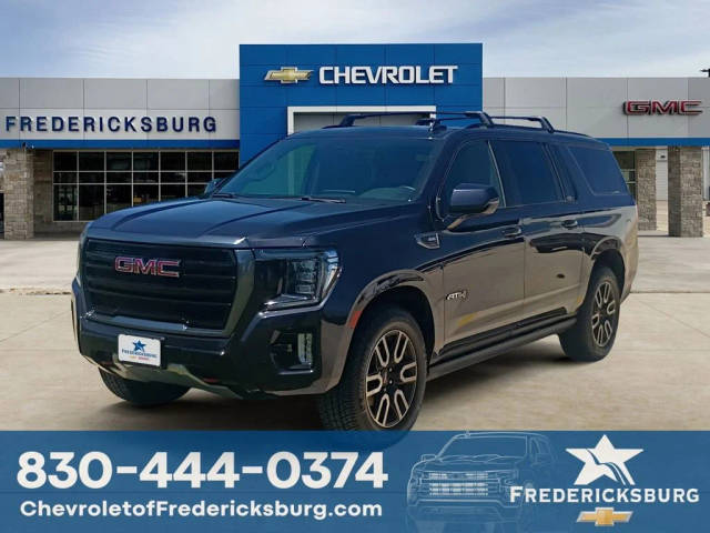 2023 GMC Yukon XL AT4 4WD photo