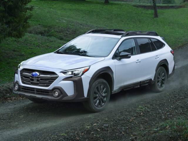 2023 Subaru Outback Onyx Edition AWD photo