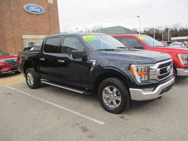 2023 Ford F-150 XLT 4WD photo