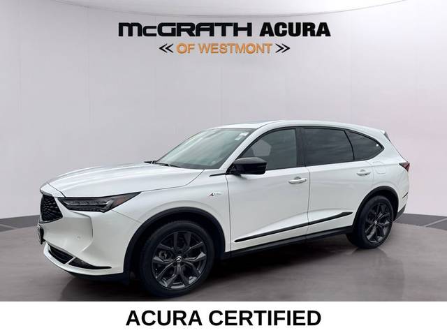 2023 Acura MDX w/A-Spec Package AWD photo