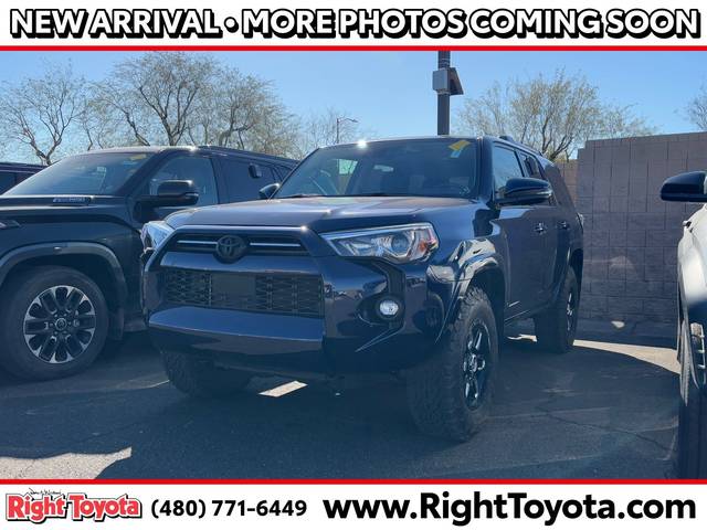 2023 Toyota 4Runner SR5 Premium 4WD photo