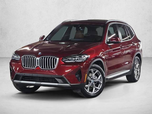 2023 BMW X3 sDrive30i RWD photo