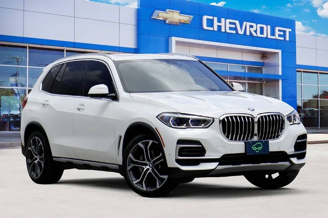 2023 BMW X5 sDrive40i RWD photo
