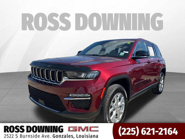 2023 Jeep Grand Cherokee Limited RWD photo