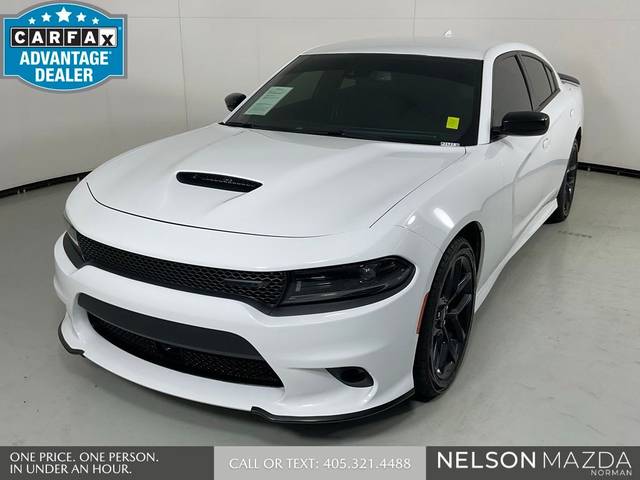 2023 Dodge Charger GT RWD photo