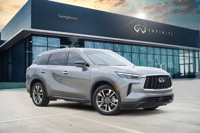 2023 Infiniti QX60 LUXE AWD photo