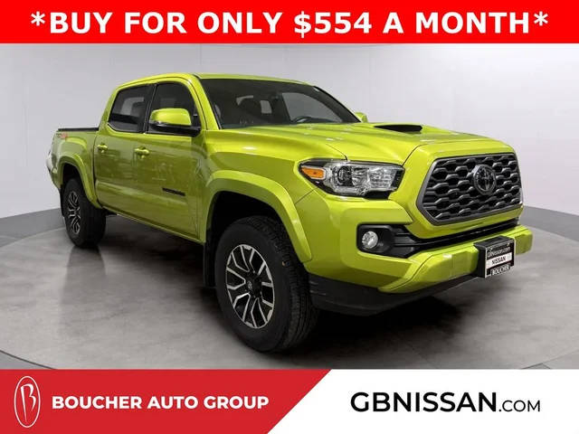 2023 Toyota Tacoma TRD Sport 4WD photo