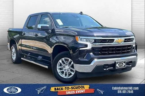 2023 Chevrolet Silverado 1500 LT 4WD photo