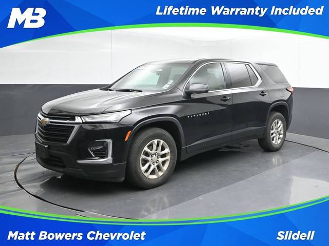 2023 Chevrolet Traverse LS FWD photo