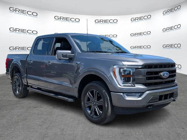 2023 Ford F-150 LARIAT 4WD photo