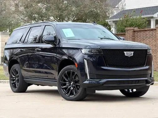 2023 Cadillac Escalade 4WD Sport 4WD photo