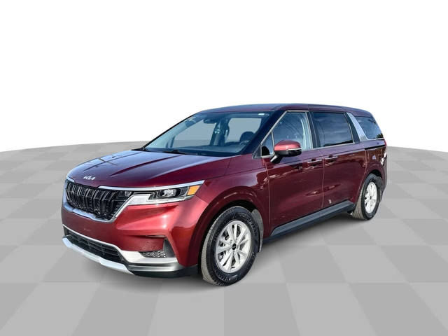 2023 Kia Carnival LX FWD photo