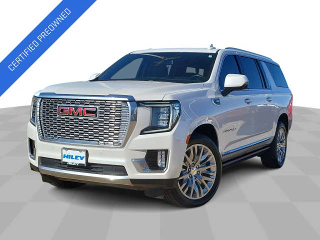 2023 GMC Yukon XL Denali 4WD photo