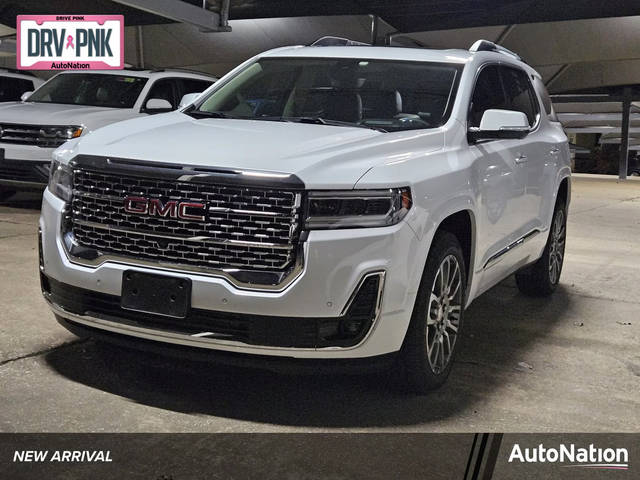 2023 GMC Acadia Denali FWD photo