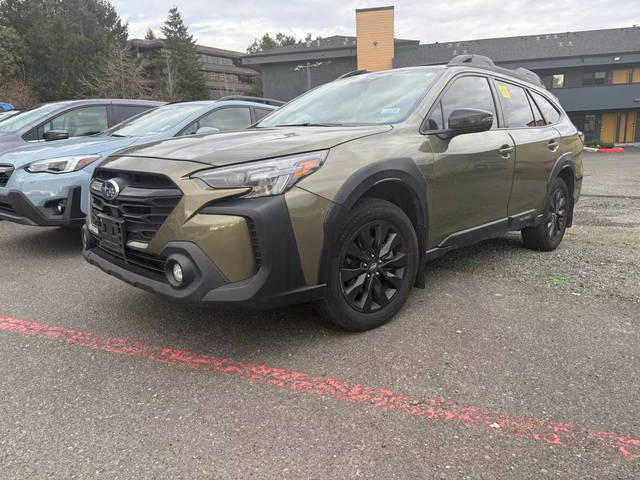 2023 Subaru Outback Onyx Edition XT AWD photo