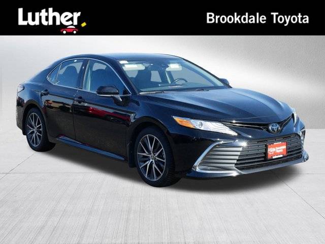 2023 Toyota Camry XLE FWD photo