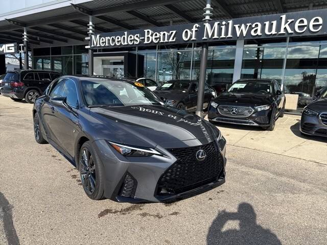 2023 Lexus IS IS 350 F SPORT AWD photo