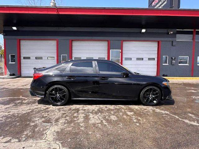 2023 Honda Civic Si  FWD photo