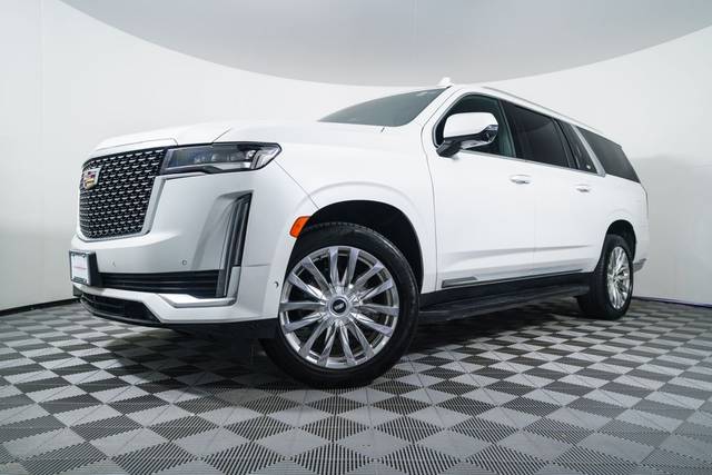 2023 Cadillac Escalade ESV 4WD Premium Luxury 4WD photo