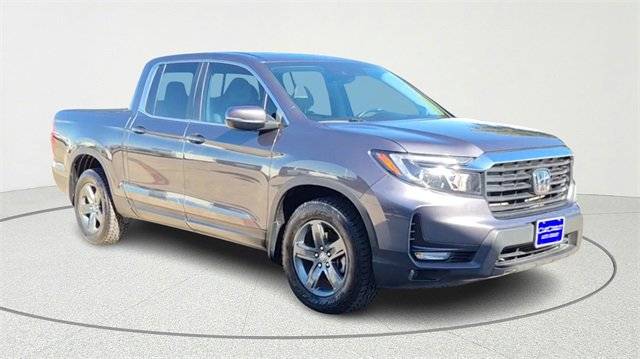 2023 Honda Ridgeline RTL AWD photo