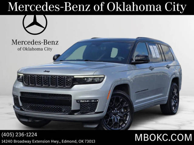 2023 Jeep Grand Cherokee L Summit Reserve 4WD photo