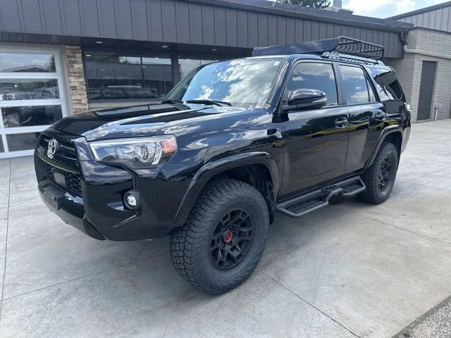 2023 Toyota 4Runner SR5 Premium 4WD photo
