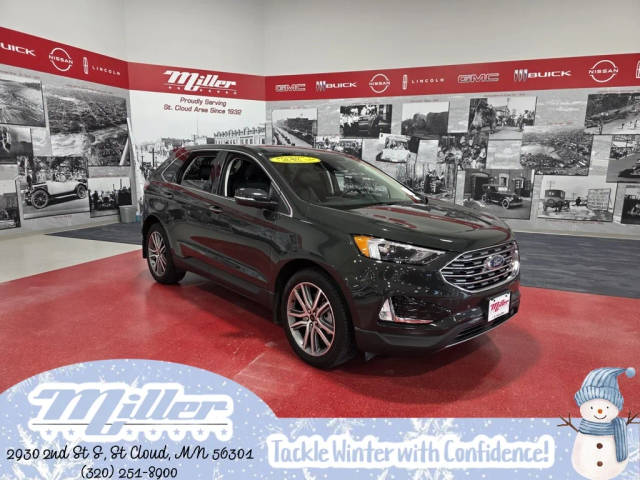 2023 Ford Edge Titanium AWD photo