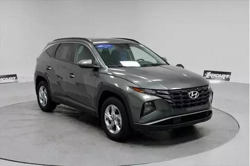 2023 Hyundai Tucson SEL AWD photo