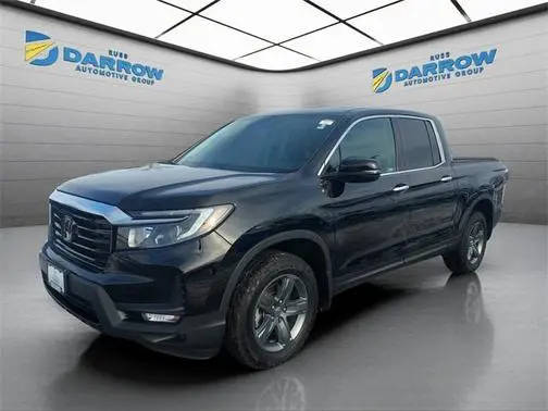 2023 Honda Ridgeline RTL-E AWD photo