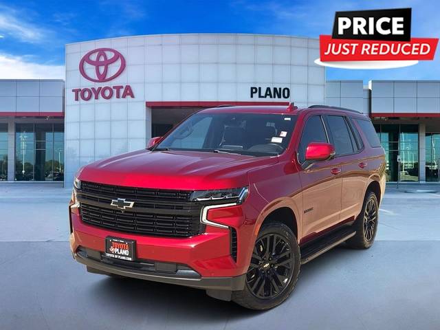2023 Chevrolet Tahoe RST 4WD photo