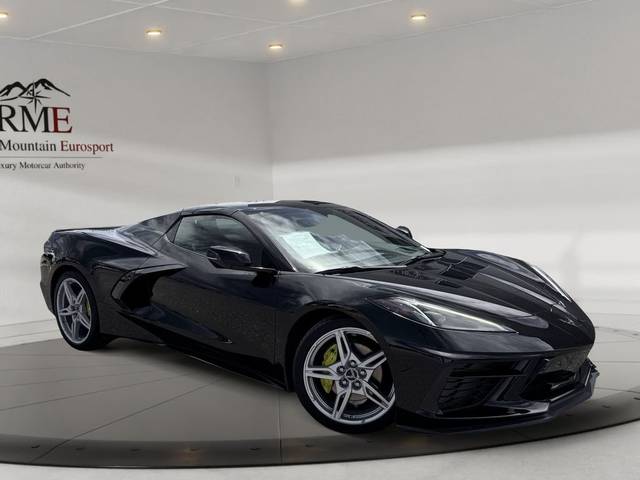 2023 Chevrolet Corvette 2LT RWD photo