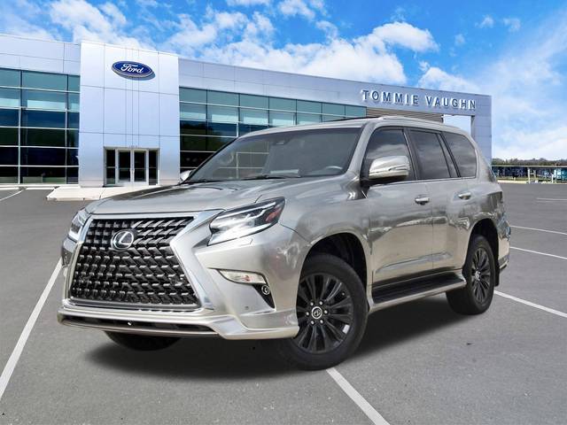 2023 Lexus GX GX 460 Premium 4WD photo