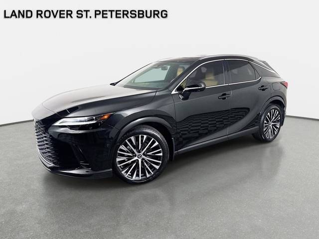 2023 Lexus RX RX 350 Premium Plus AWD photo