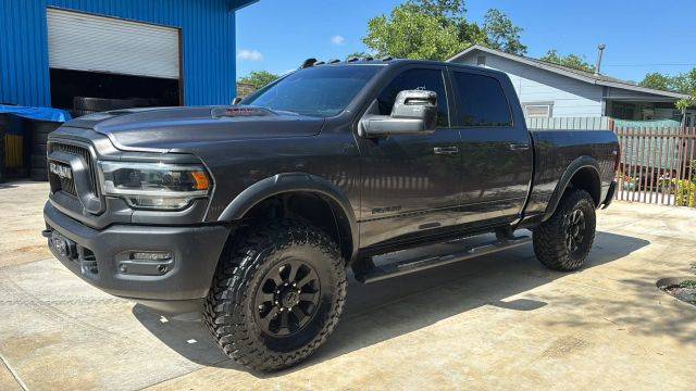 2023 Ram 2500 Power Wagon 4WD photo