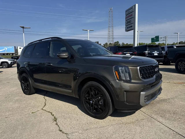 2023 Kia Telluride SX Prestige X-Line AWD photo