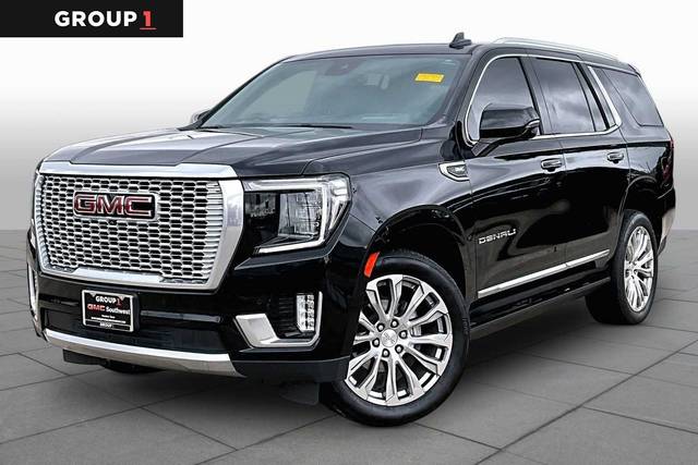 2023 GMC Yukon Denali RWD photo