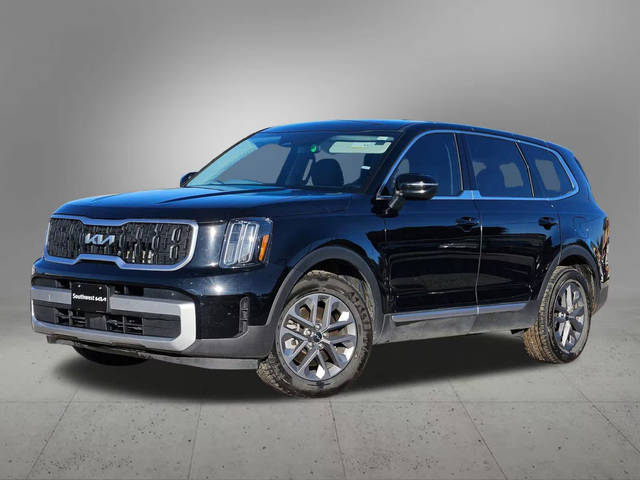 2023 Kia Telluride LX FWD photo