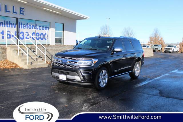 2023 Ford Expedition Platinum 4WD photo