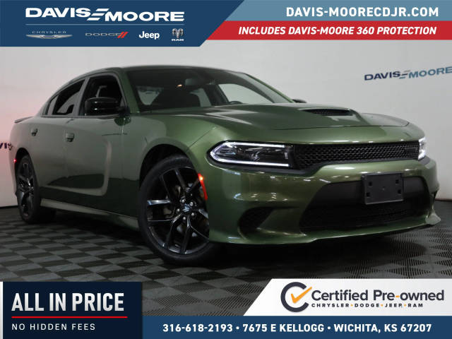 2023 Dodge Charger GT RWD photo