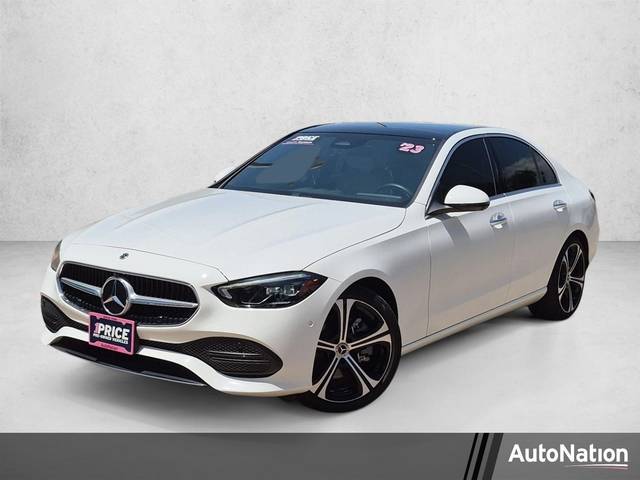 2023 Mercedes-Benz C-Class C 300 RWD photo
