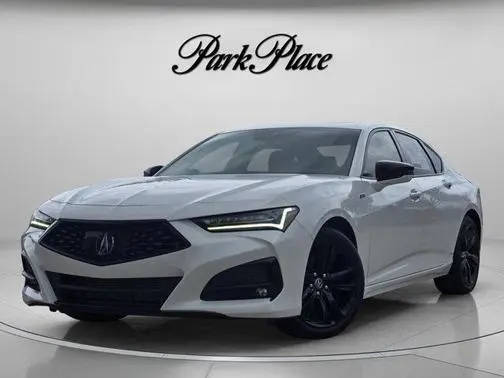2023 Acura TLX w/A-Spec Package AWD photo