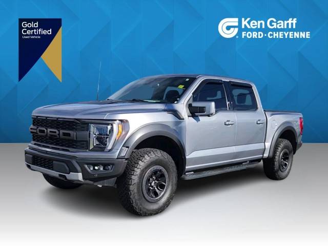 2023 Ford F-150 Raptor 4WD photo