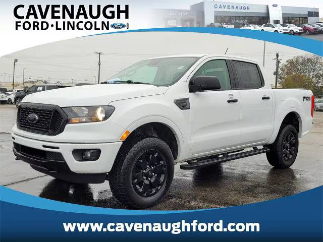 2023 Ford Ranger XLT 4WD photo