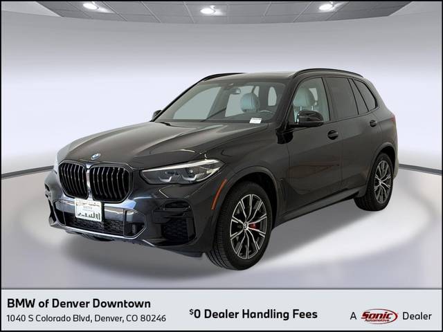 2023 BMW X5 xDrive40i AWD photo