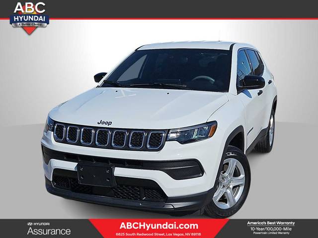 2023 Jeep Compass Sport 4WD photo