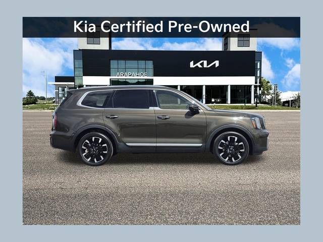 2023 Kia Telluride SX AWD photo