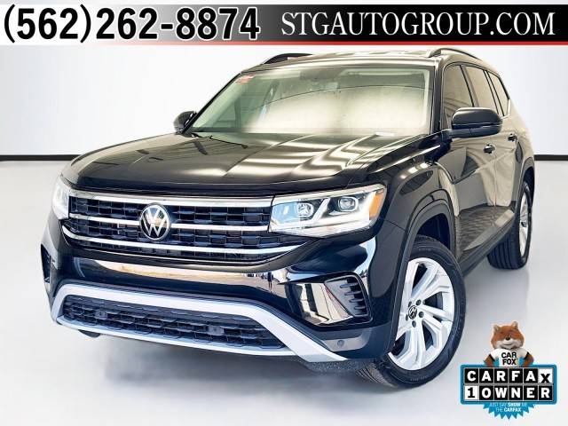 2023 Volkswagen Atlas 3.6L V6 SE w/Technology FWD photo